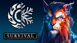 СТРИМ - Skyrim SE( без смертей НЕ вышло, прозрачный HUD) Выживание Легенда! #10