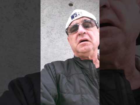 Robert De Niro I have a message for you