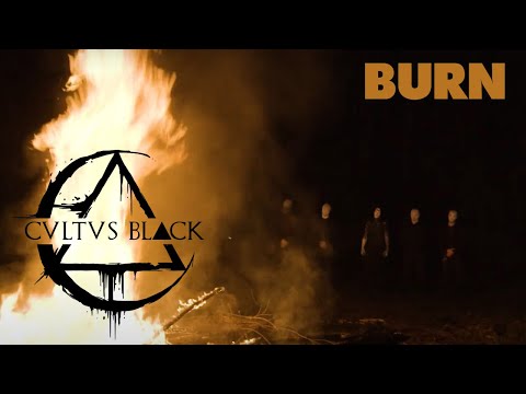 Cultus Black - Burn (Official Video)