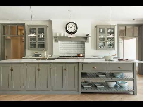 'Queens Parc' Shaker #KitchenDesign by deVOL Kitchens
