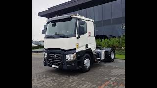 Renault / T 480 / HIDRÁULICA / RETARDER / CABINA BAJA / 13 LITROS EUR