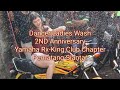 Dancer Ladies Wash 2ND Anniversary YRKC Chapter P Siantar