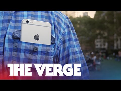 Apple iPhone 6 Plus レビュー (Apple iPhone 6 Plus Review)