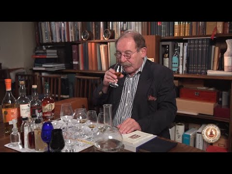 Systematic Whisky Appreciation: A Tasting Study of Scotch and Bourbon with Charles MacLean