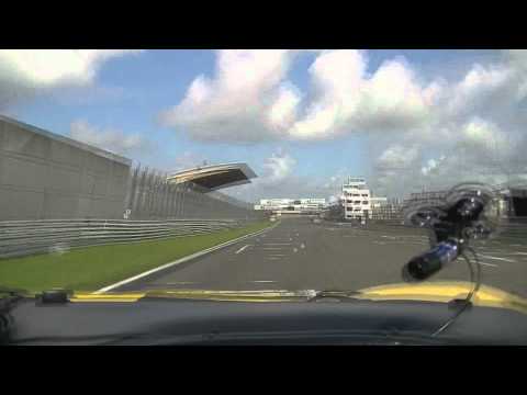 Chevrolet Corvette C5 Z06 Race Car