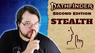How Does Stealth Work in Pathfinder2e