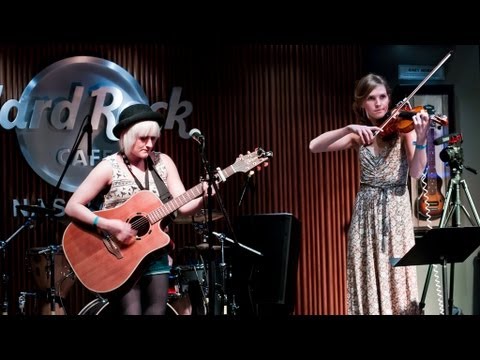 Eloise Rees - Stop The Clocks (Live in Nashville)