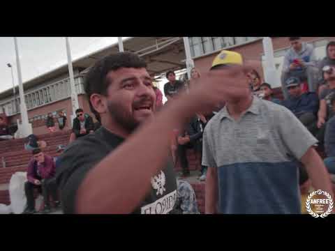 FINAL MAURO TEMPO VS TITO REFRAN FECHA 7 2 VS 2 ANFREE27