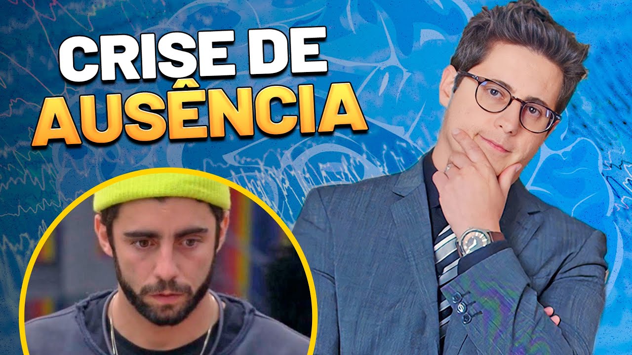O que é CRISE DE AUSÊNCIA? Entenda o que acontece no seu CÉREBRO 🧠