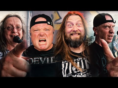 Alkehol - Pijácká modlitba (Official Video 2025)