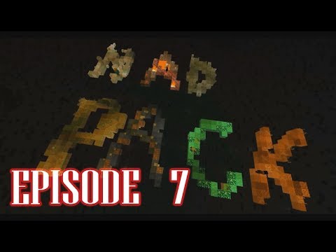 A Mad Pack World *GopherCraft* Episode 07