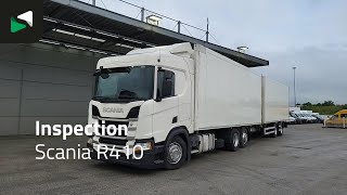 Venta de Scania R410 6X2 Carrier Supra 1250 MT Schmitz Retarder Liftachse ACC Eu camión frigorífico - Imagen 4 | Autoline BO Scania R410 6X2 Carrier Supra 1250 MT Schmitz Retarder Liftachse ACC Eu camión frigorífico | Imagen 4 - Autoline
