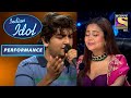 Indian Idol Season 13 | Shivam की Mesmerizing Voice ने किया Neha को Impress | Performance