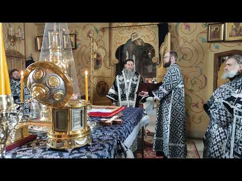 На приходах Курганской епархии читается молитва о восстановлении мира 