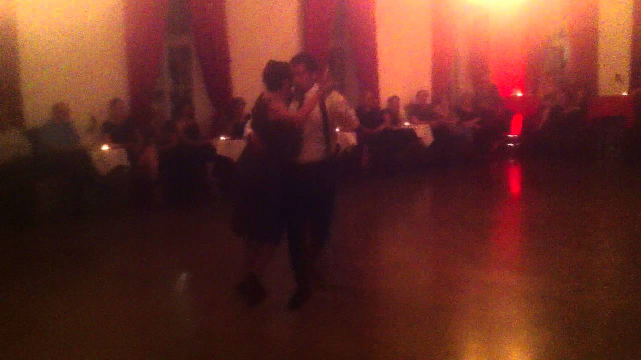 CocoGardel présente: Octavio Fernandez & Carla Marano 3/3, Zürich, 2015