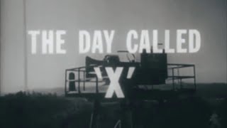 The Day Called X (Official Video)