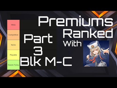 Premiums Ranked in World of Warship Blitz Part 3 feat. @HiromiIsamu