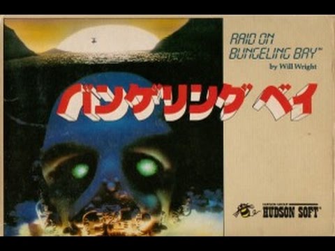 Raid on Bungeling Bay (NES) REVIEW - FamiThon #31