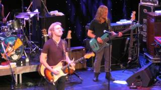 Kenny Wayne Shepherd LRBC 26 "You Done Lost Your Good Thing Now"