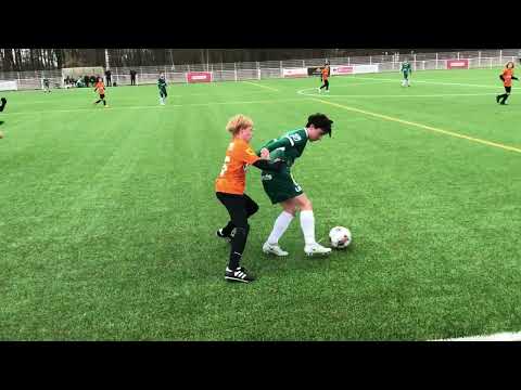 U13N K.M.S.K. Deinze - Lommel SK 04-02-2023