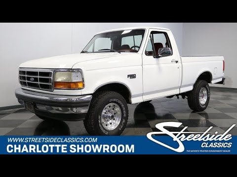 1994 Ford F150 (CC-1577177) for sale in Concord, North Carolina