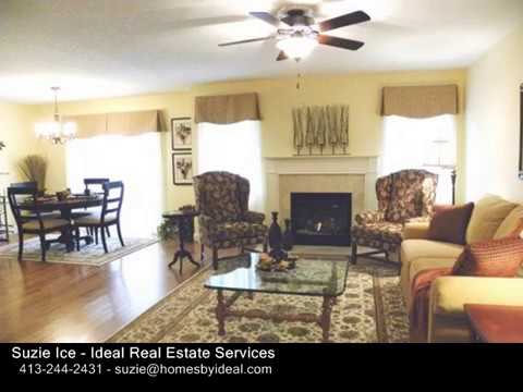 517 Ideal Lane - Pondview Manor Unit 612, Ludlow MA 01056 - Condo - Real Estate - For Sale -