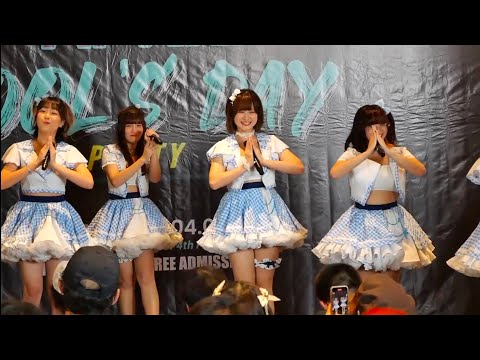 [Full Fancam Focus] Skyz Shiningstars งาน Siamdol April Fool's Day Party