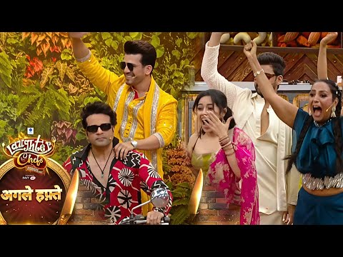 Laughter Chef Season 3 NEW PROMO - Arjun Bijlani Ka Hua Comeback