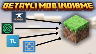 Minecraft Mod Yükleme için Nihai Kılavuz | Tüm Yöntemlerle Mod Kurulum