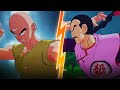 TIEN Vs MERC TAO The 23rd World Tournament Intensifies Dragon Ball Z Kakarot 4K 60fps