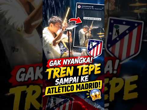 ATLETICO MADRID POSTING TEPE! #tepe46 #atleticomadrid #yb #forrevenge #bravy #yuka #nikojunius