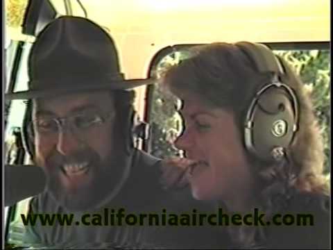 KFRC San Francisco Mobile Sturgeon 1983  California Aircheck Video