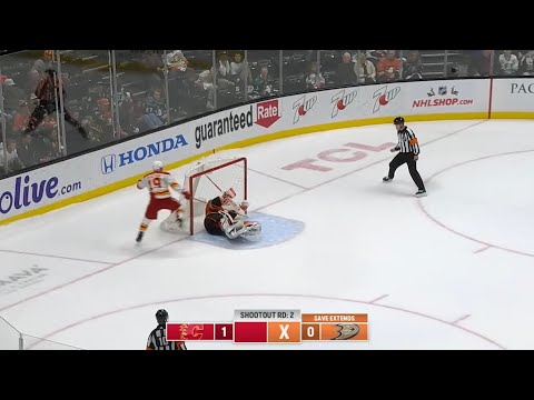 Game Over - Flames @ Ducks - 03.12.21