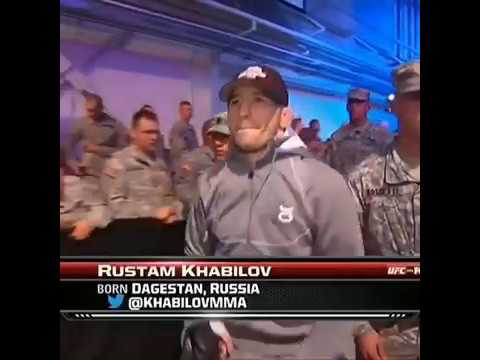 Rustam khabilov highlight
