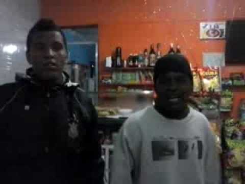 Mc Luizinho e Kautela Part' Mc N7 Rimando na Hora* no Vermelhão