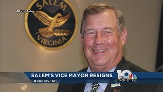 Salem vice-mayor announces resignation after 21 years on city council