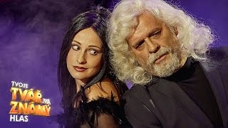Miroslav Etzler jako Petr Hapka - "Dívám se dívám" | Tvoje tvář má známý hlas Miroslav Etzler jako Petr Hapka - "Dívám se dívám" | Tvoje tvář má známý hlas