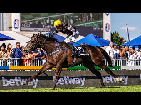 ATTICUS FINCH wins the G1 Summer Cup