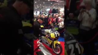 Rotary Fire Up @ Excel