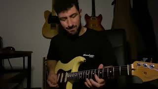 Wayne Krantz on “The Great Pagoda of Funn” (Donald Fagen)