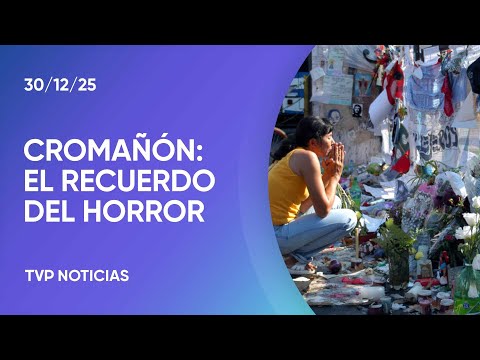 Tragedia de Cromañón: el calvario de buscar a un hijo