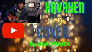 Download lagu Havayen song cover by AaronAjex 4k video  CMAA mp3