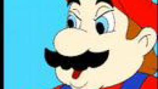 Hotel Mario - Rolling Stones Style