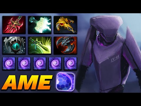 PSG.LGD.Ame Faceless Void - Dota 2 Pro Gameplay [Watch & Learn]