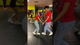 Aventura -Los infieles bachata Choreography