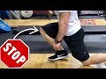 Stop Doing LUNGES Like This - Try This Instead