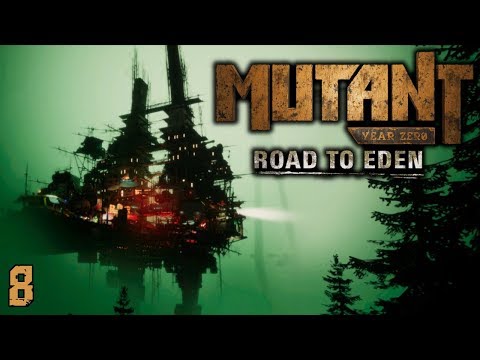 Mutant Year Zero: Road to Eden - Part 8: Puny Weapons vs. Superior Intellect