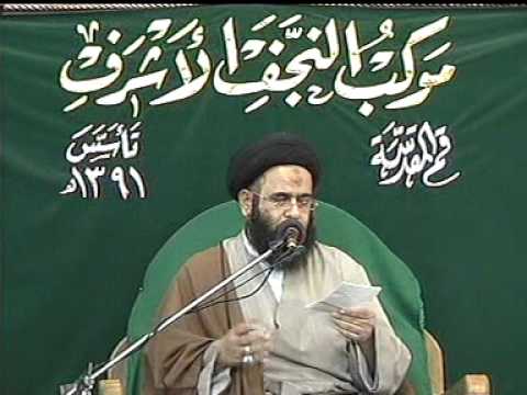 ⁣9- تفسير سورة يوسف - الجزء الاول - 11 رمضان 1425 سيد عادل العلوي