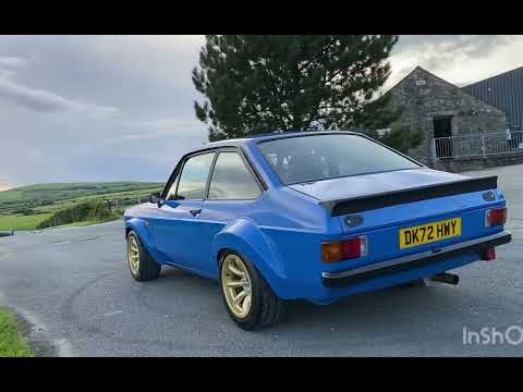New MST Mk2 2.7L Millington Gp4 Road Car
