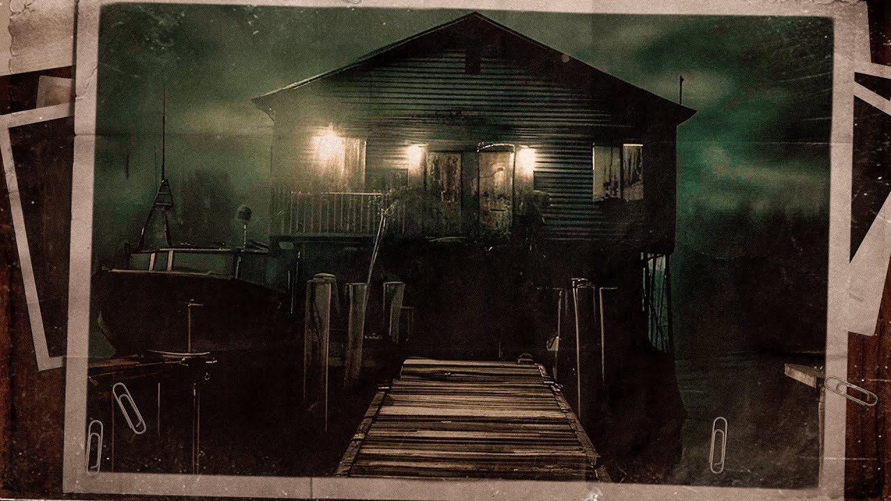 A Doca Relato de Terror de um Vigilante